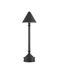 CURREY & COMPANY TRAIPSE CORDLESS TABLE LAMP - Table