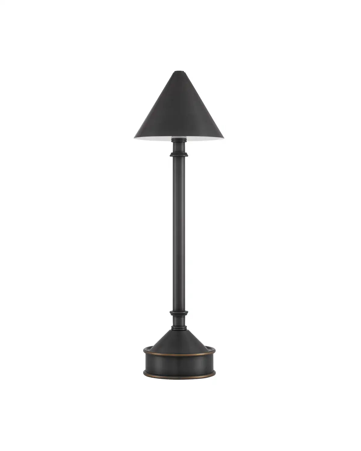 CURREY & COMPANY TRAIPSE CORDLESS TABLE LAMP - Table