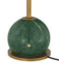 CURREY & COMPANY JOURNEY GREEN & CORDLESS TABLE LAMP - Table