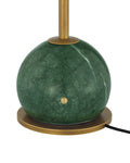 CURREY & COMPANY JOURNEY GREEN & CORDLESS TABLE LAMP - Table