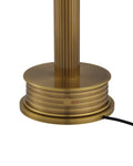 CURREY & COMPANY TRAVERSE CORDLESS TABLE LAMP - Table