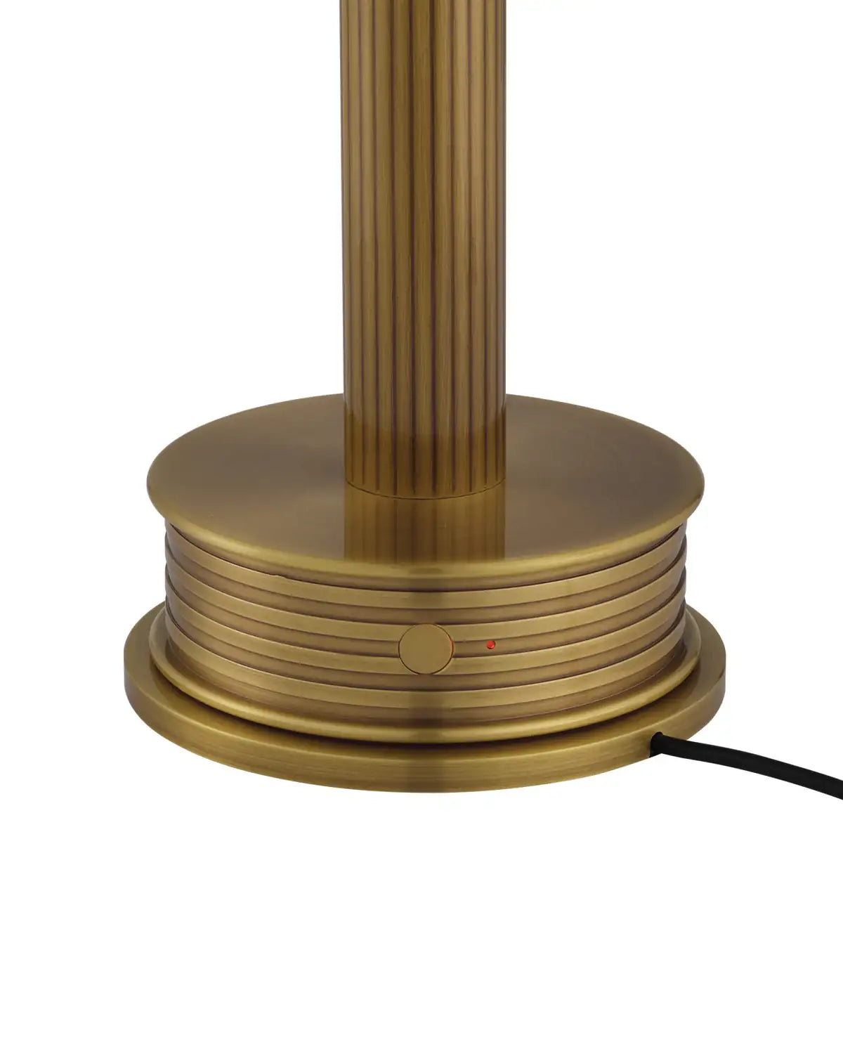 CURREY & COMPANY TRAVERSE CORDLESS TABLE LAMP - Table