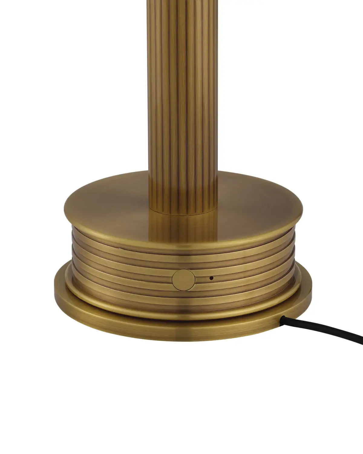 CURREY & COMPANY TRAVERSE CORDLESS TABLE LAMP - Table