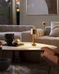 CURREY & COMPANY TRAVERSE CORDLESS TABLE LAMP - Table