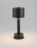 CURREY & COMPANY TRAVERSE CORDLESS TABLE LAMP - Table