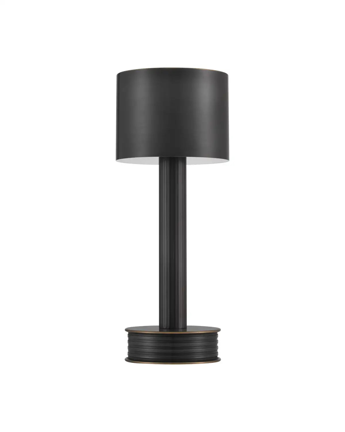 CURREY & COMPANY TRAVERSE CORDLESS TABLE LAMP - Table
