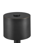 CURREY & COMPANY TRAVERSE CORDLESS TABLE LAMP - Table