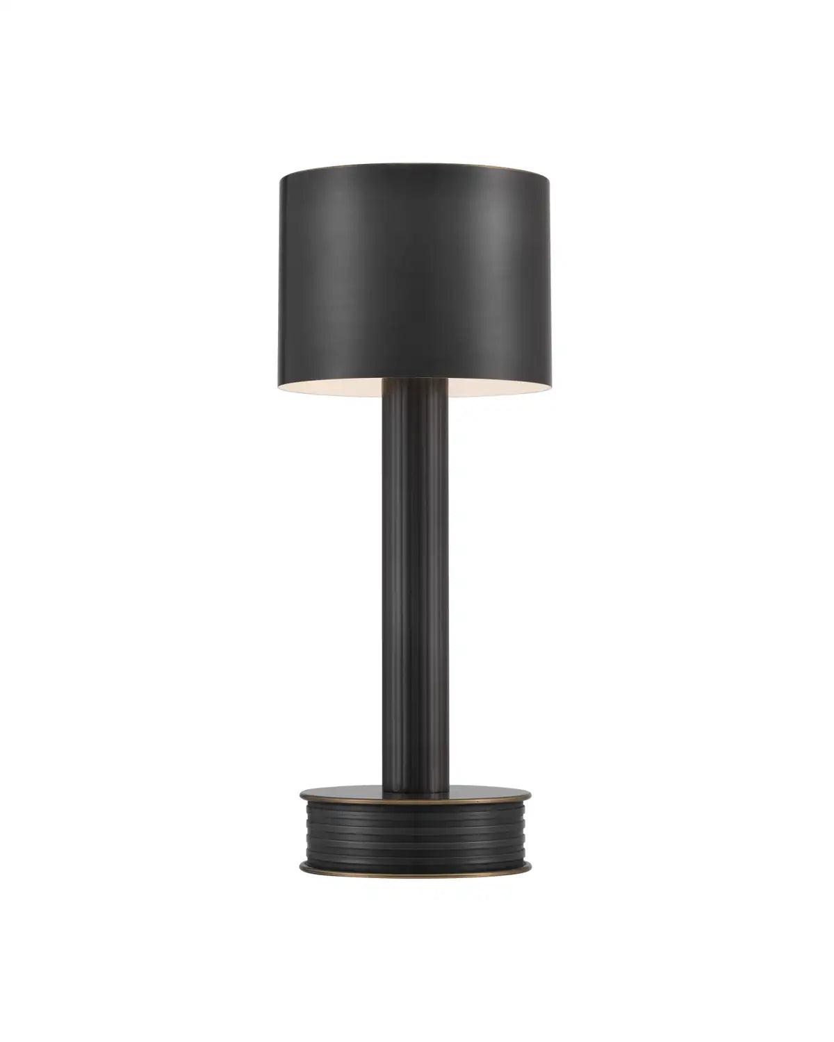 CURREY & COMPANY TRAVERSE CORDLESS TABLE LAMP - Table