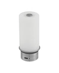 CURREY & COMPANY GADABOUT NICKEL CORDLESS TABLE LAMP - Table