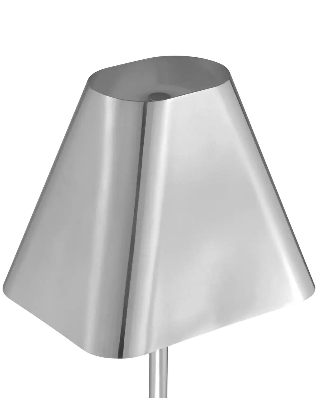 CURREY & COMPANY GADABOUT NICKEL CORDLESS TABLE LAMP - Table