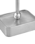 CURREY & COMPANY GADABOUT NICKEL CORDLESS TABLE LAMP - Table