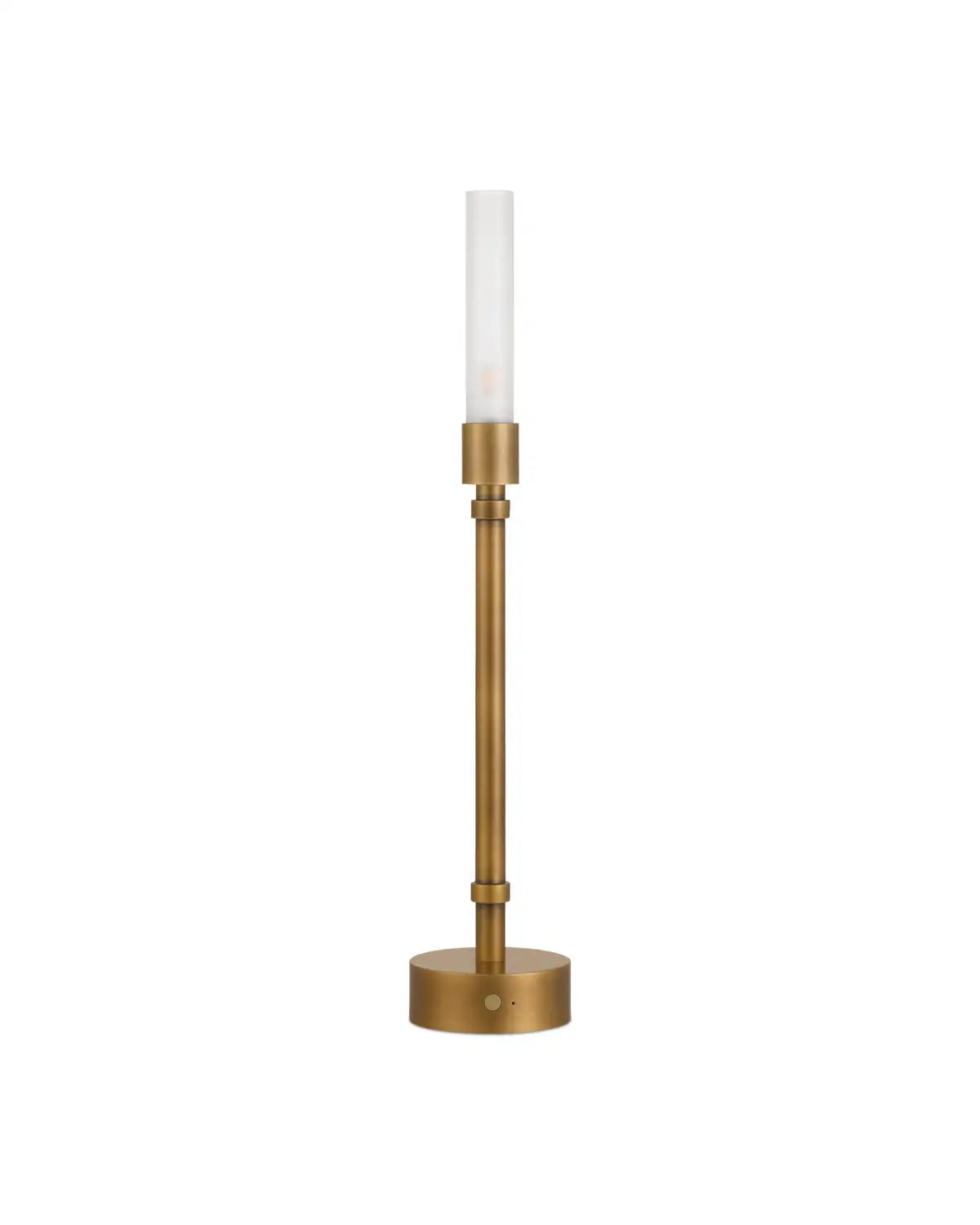 CURREY & COMPANY PASEO CORDLESS TABLE LAMP - Table