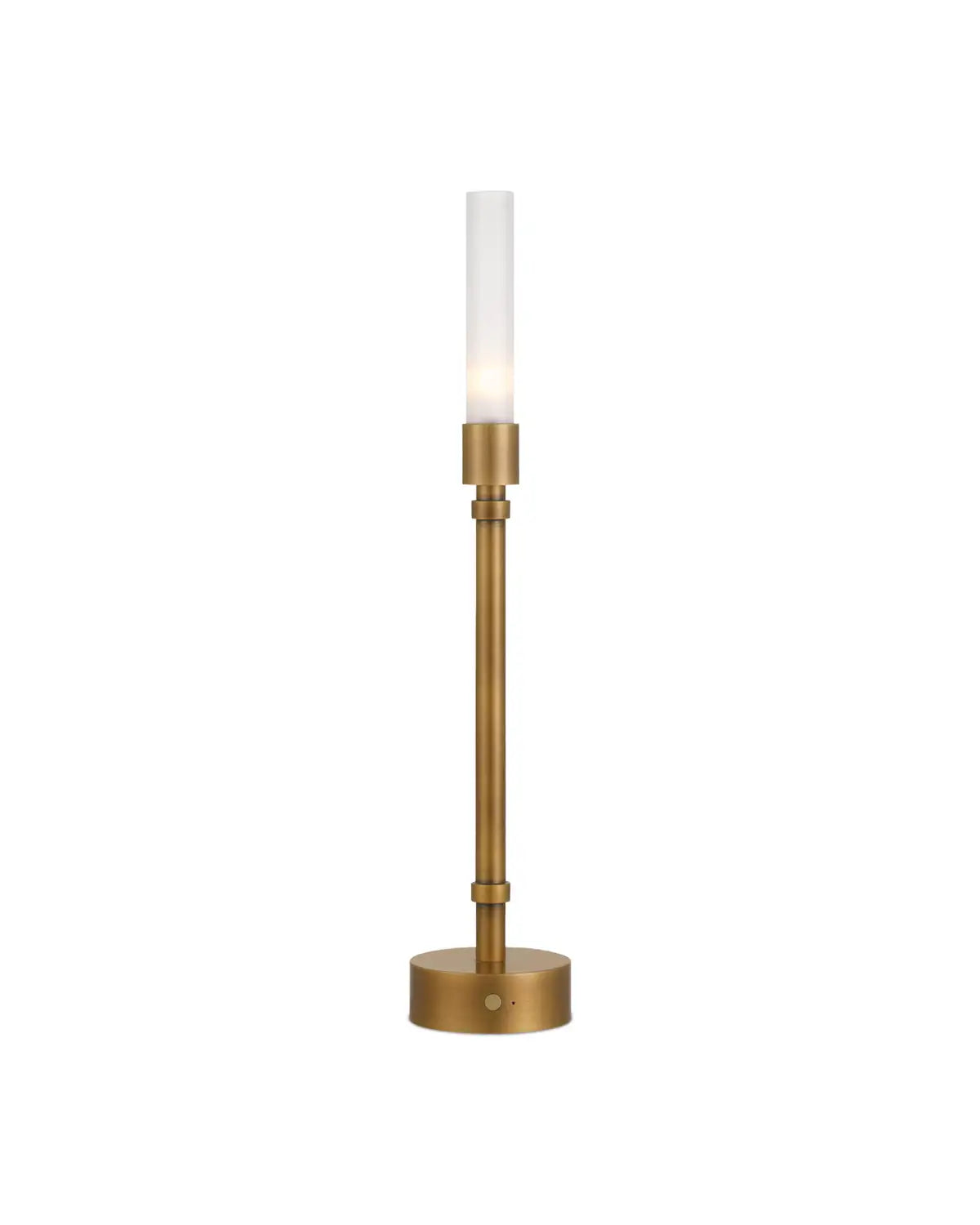 CURREY & COMPANY PASEO CORDLESS TABLE LAMP - Table