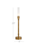 CURREY & COMPANY PASEO CORDLESS TABLE LAMP - Table