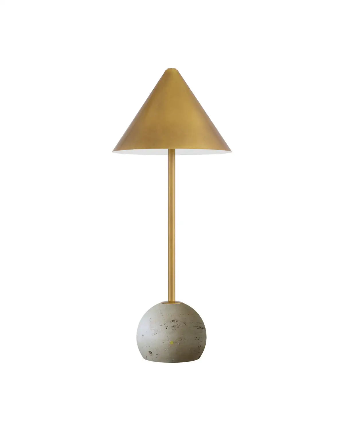 CURREY & COMPANY JOURNEY & CORDLESS TABLE LAMP - Table