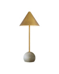 CURREY & COMPANY JOURNEY & CORDLESS TABLE LAMP - Table