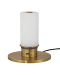 CURREY & COMPANY TRAVELOGUE NAVY CORDLESS TABLE LAMP - Table
