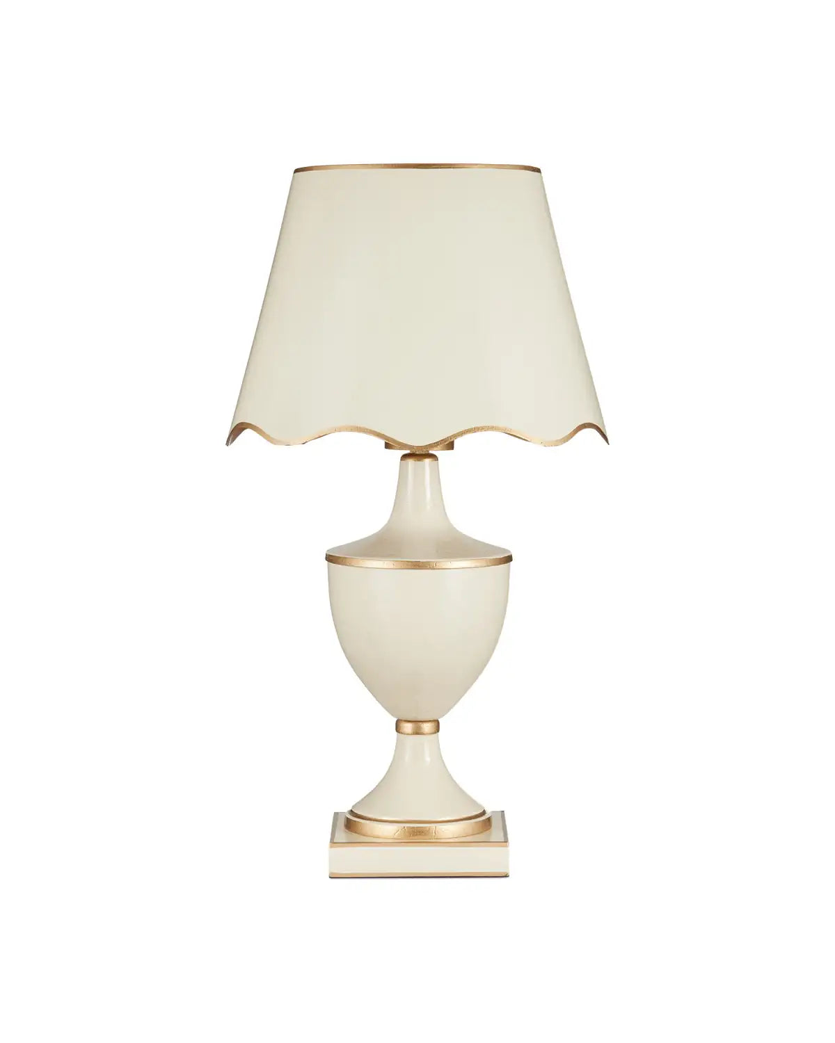 CURREY & COMPANY TRAVELOGUE CORDLESS TABLE LAMP - Table
