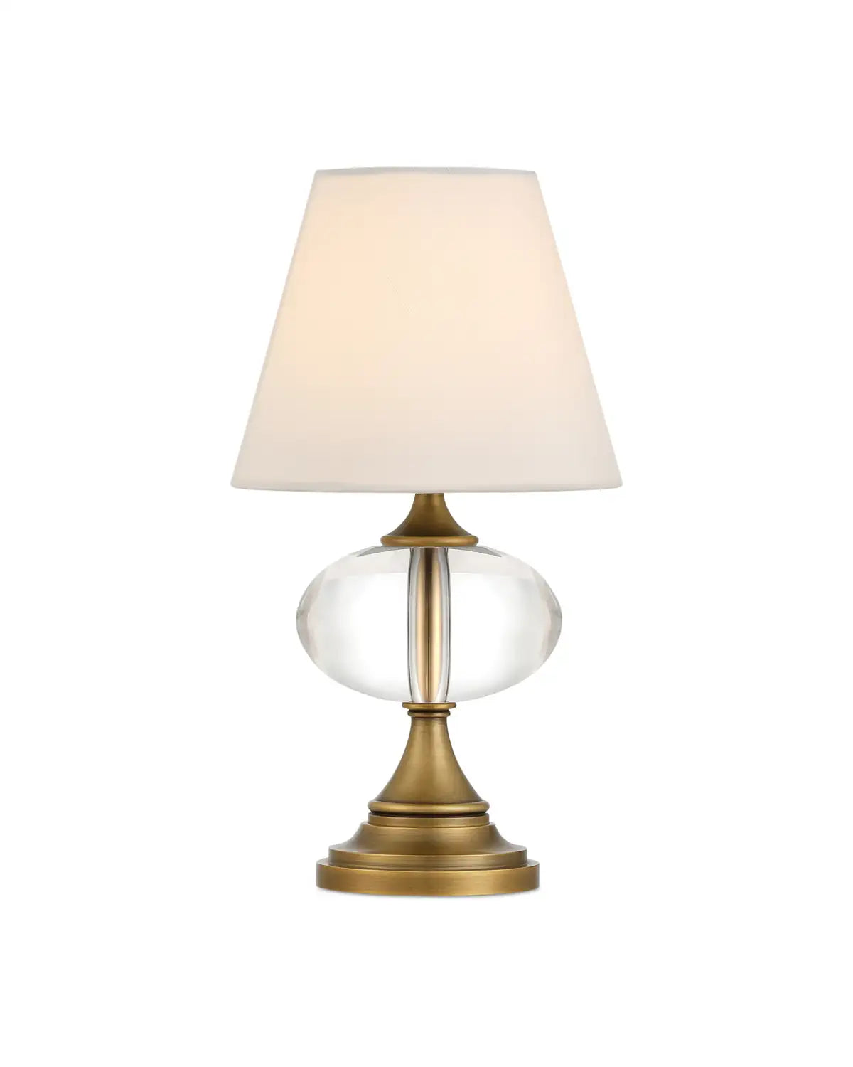 CURREY & COMPANY SASHAY CORDLESS TABLE LAMP - Table
