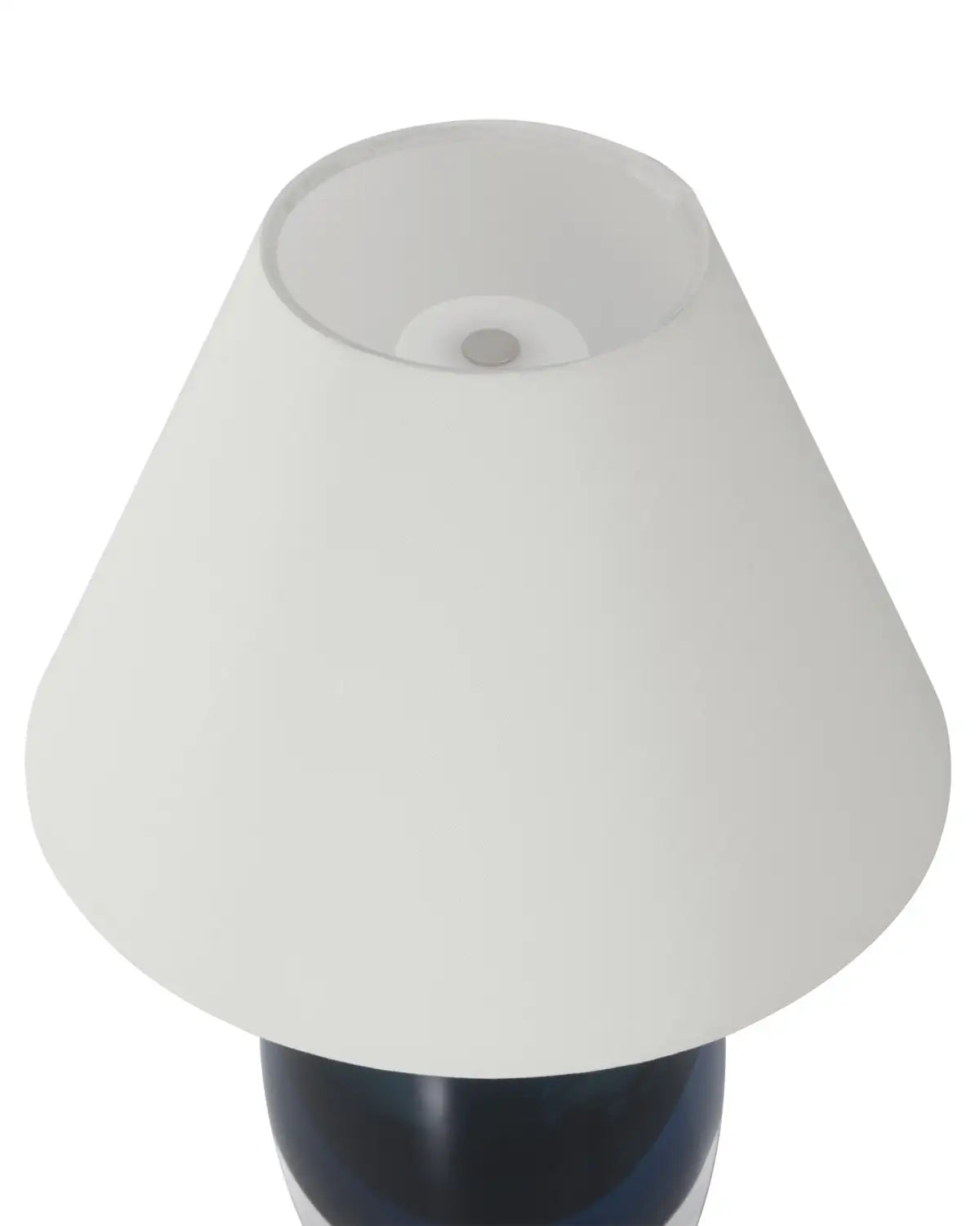 CURREY & COMPANY DANZA BLUE CORDLESS TABLE LAMP - Table