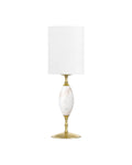 CURREY & COMPANY MARCHE CORDLESS TABLE LAMP - Table