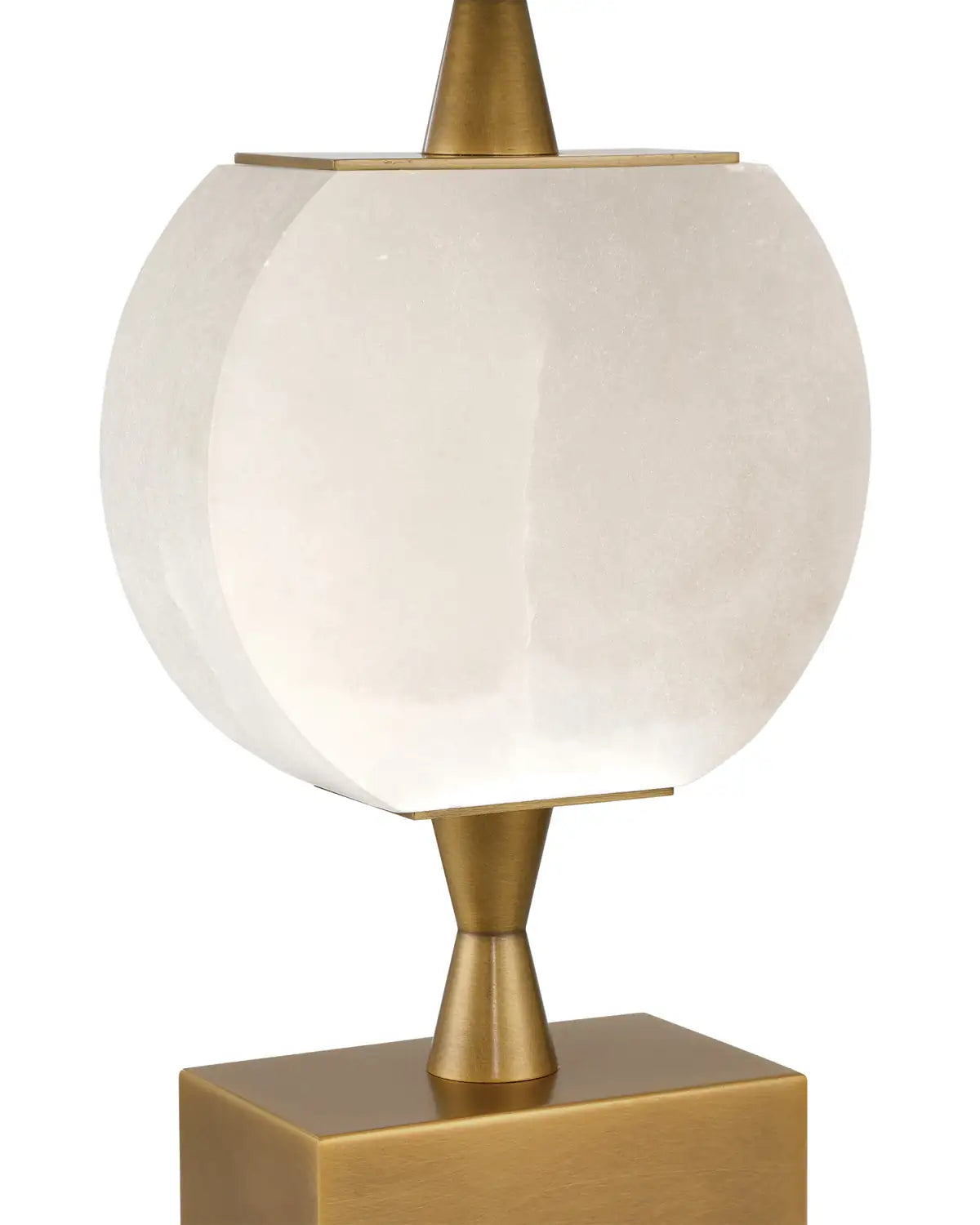 CURREY & COMPANY MEANDRO CORDLESS TABLE LAMP - Table