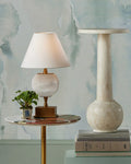 CURREY & COMPANY MEANDRO CORDLESS TABLE LAMP - Table