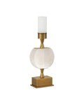 CURREY & COMPANY MEANDRO CORDLESS TABLE LAMP - Table