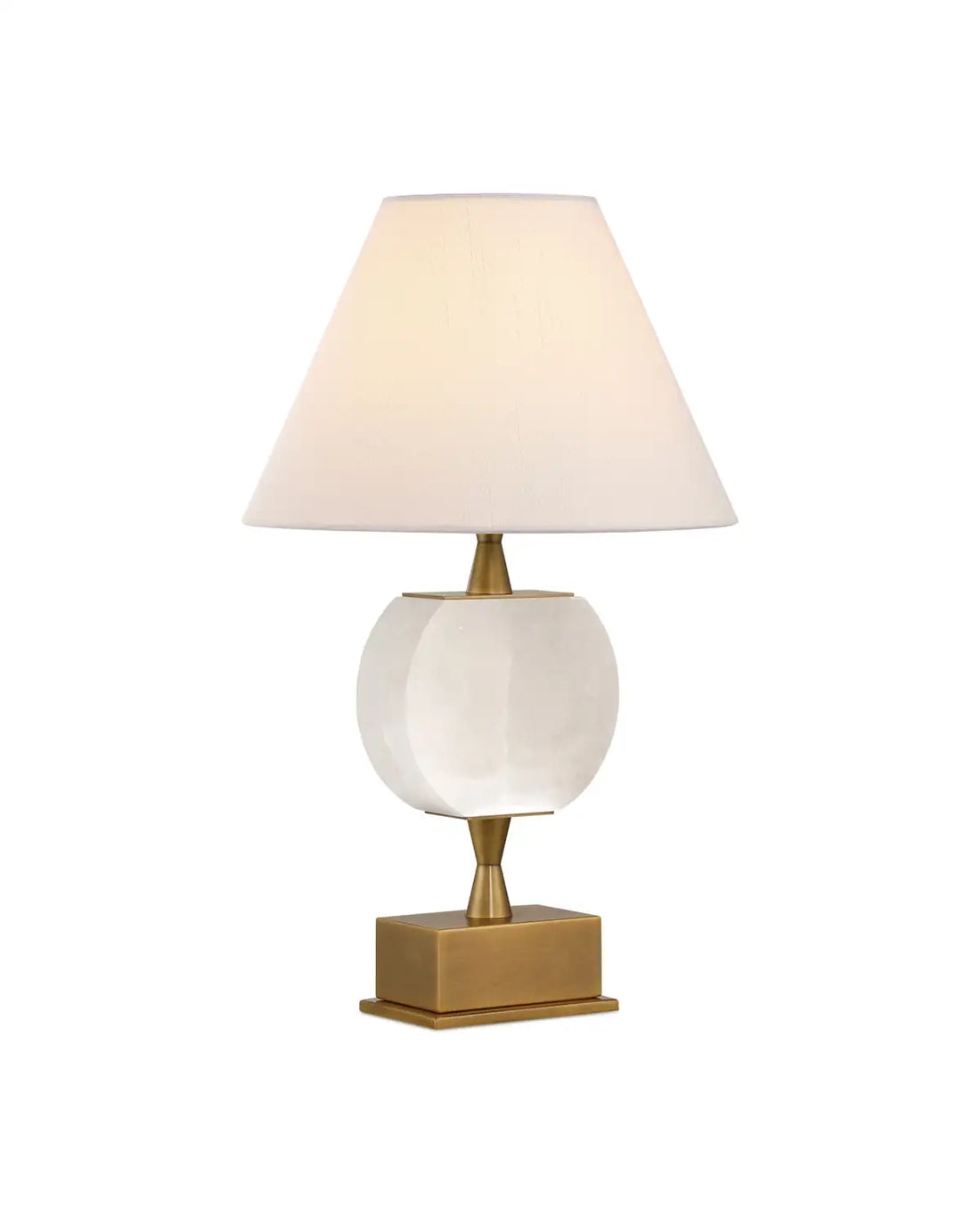 CURREY & COMPANY MEANDRO CORDLESS TABLE LAMP - Table