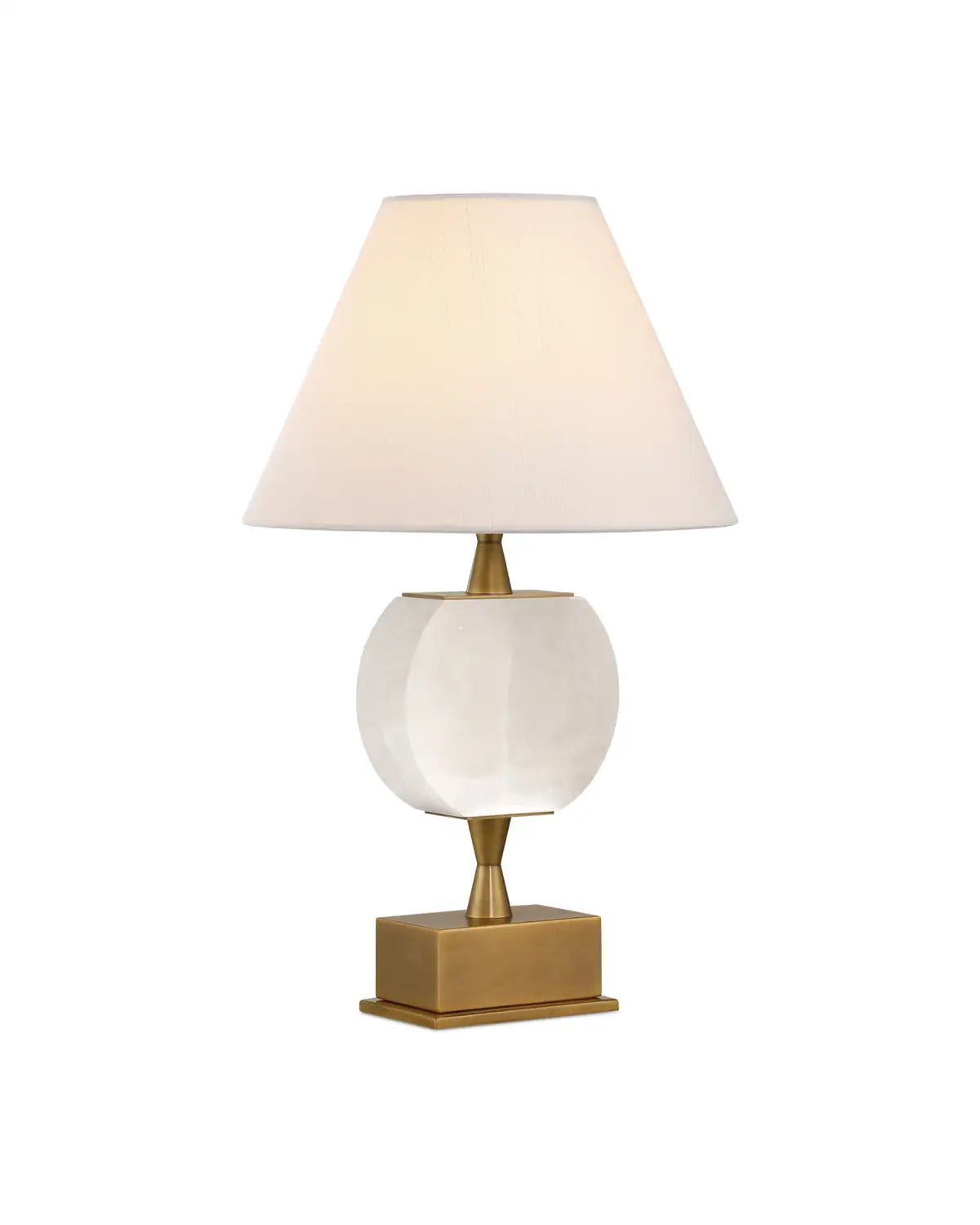 CURREY & COMPANY MEANDRO CORDLESS TABLE LAMP - Table