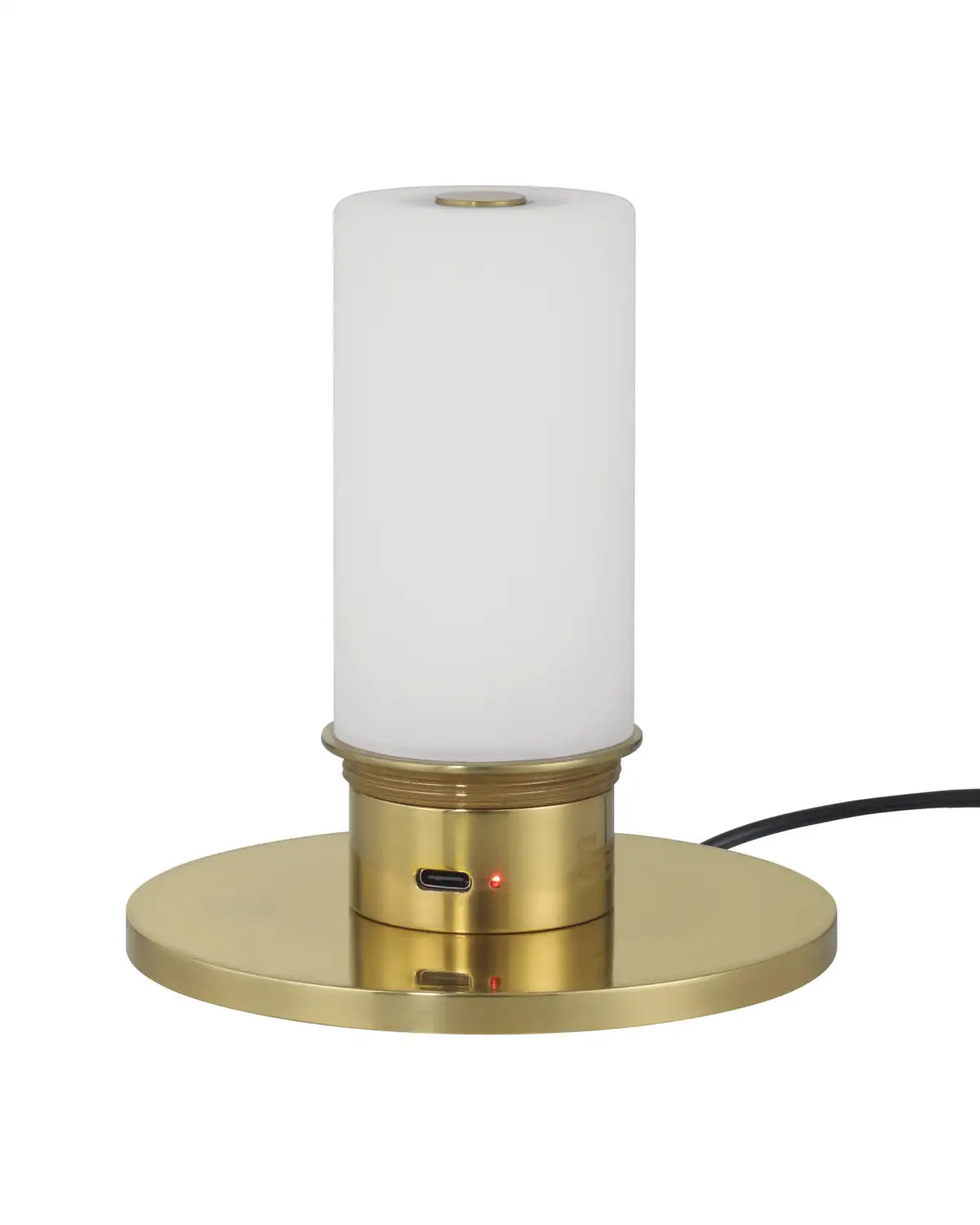 CURREY & COMPANY DEAUVILLE CORDLESS TABLE LAMP - Table
