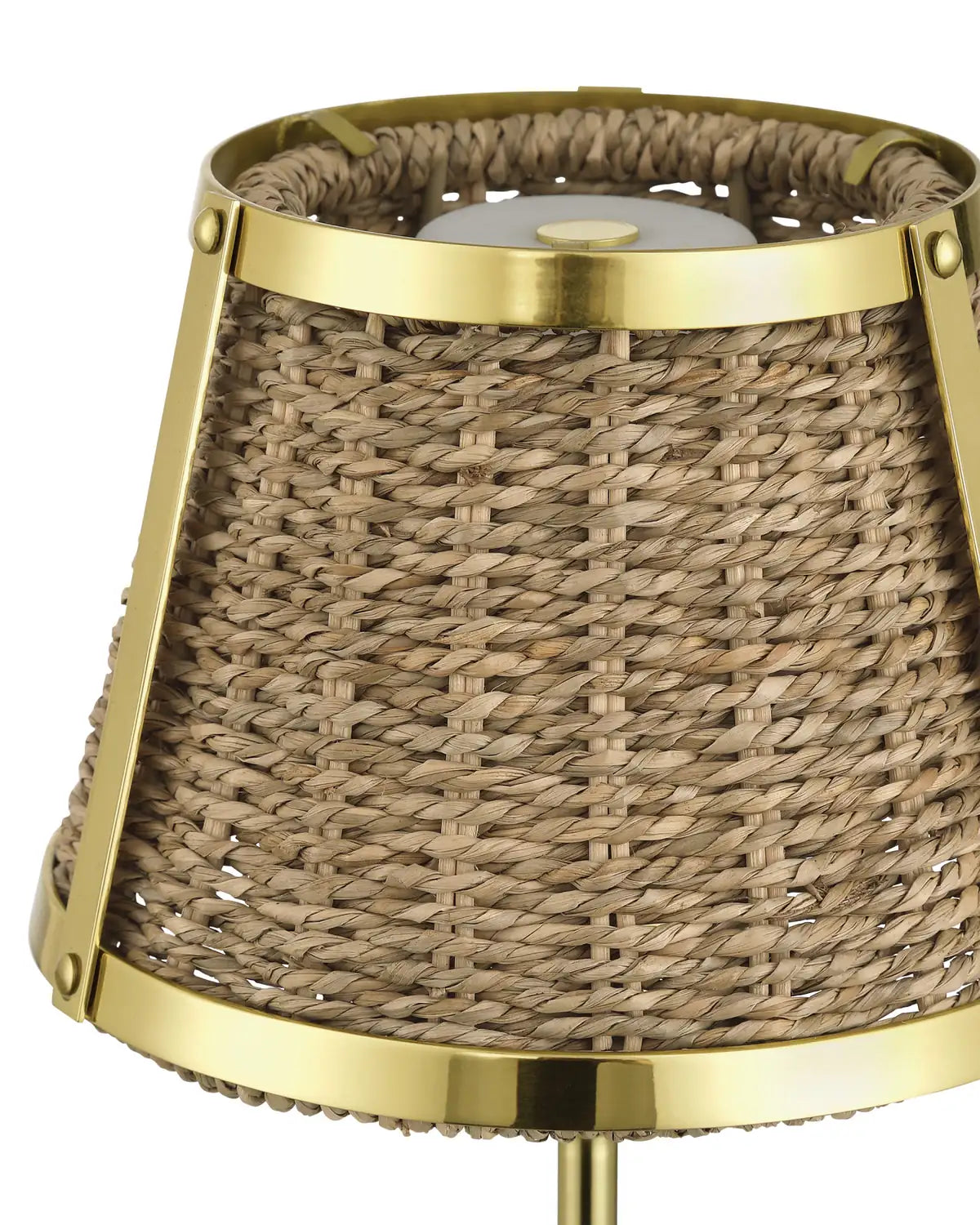 CURREY & COMPANY DEAUVILLE CORDLESS TABLE LAMP - Table