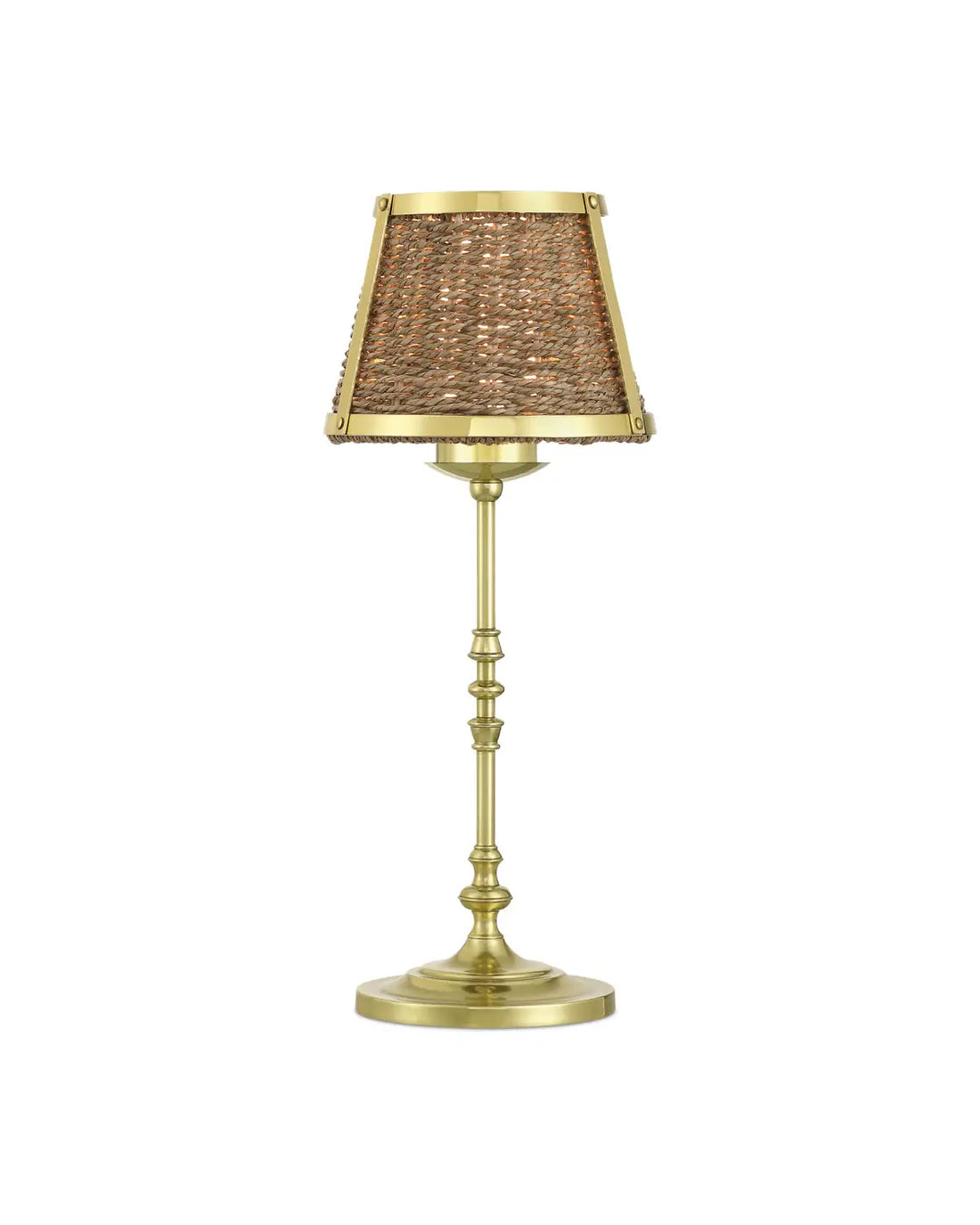 CURREY & COMPANY DEAUVILLE CORDLESS TABLE LAMP - Table