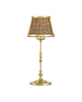 CURREY & COMPANY DEAUVILLE CORDLESS TABLE LAMP - Table