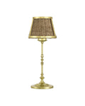 CURREY & COMPANY DEAUVILLE CORDLESS TABLE LAMP - Table