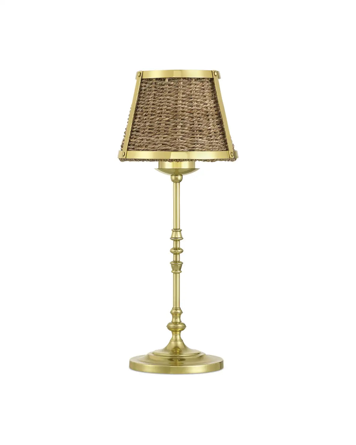 CURREY & COMPANY DEAUVILLE CORDLESS TABLE LAMP - Table