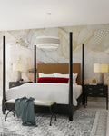 CURREY & COMPANY INNKEEPER RUSTIC TABLE LAMP - Table