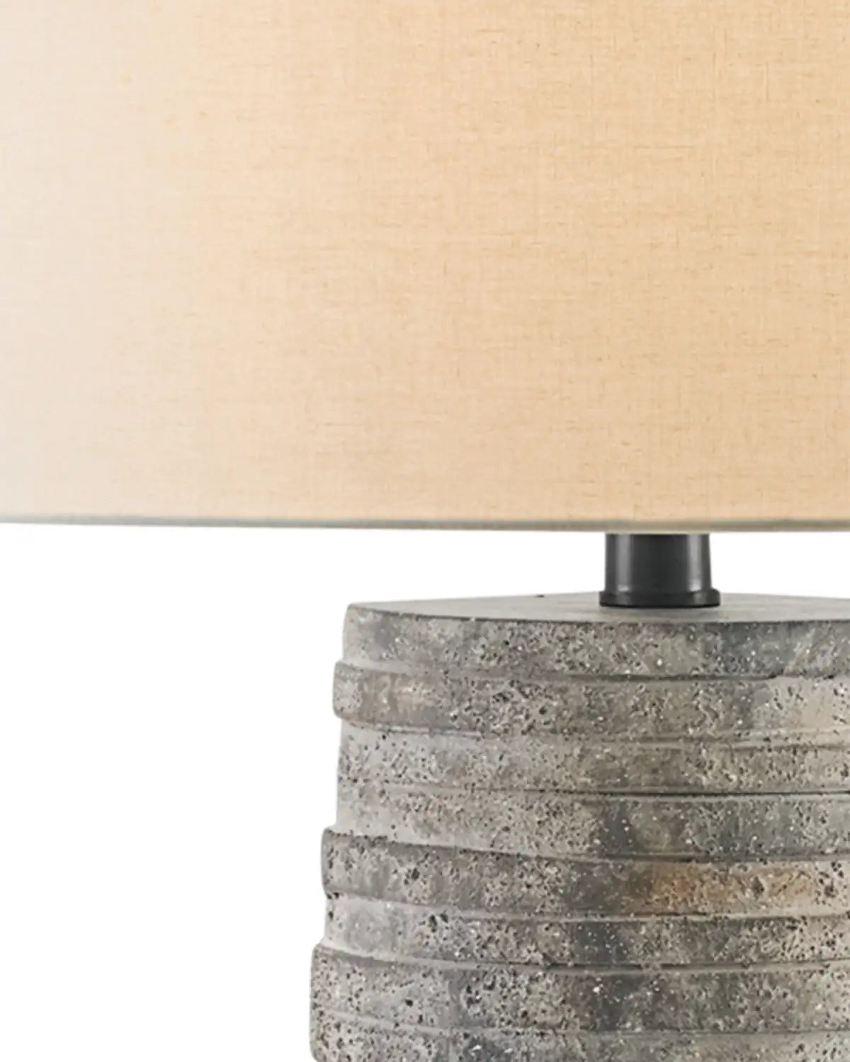 CURREY & COMPANY INNKEEPER RUSTIC TABLE LAMP - Table