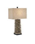 CURREY & COMPANY VILLAMARE TABLE LAMP - Table