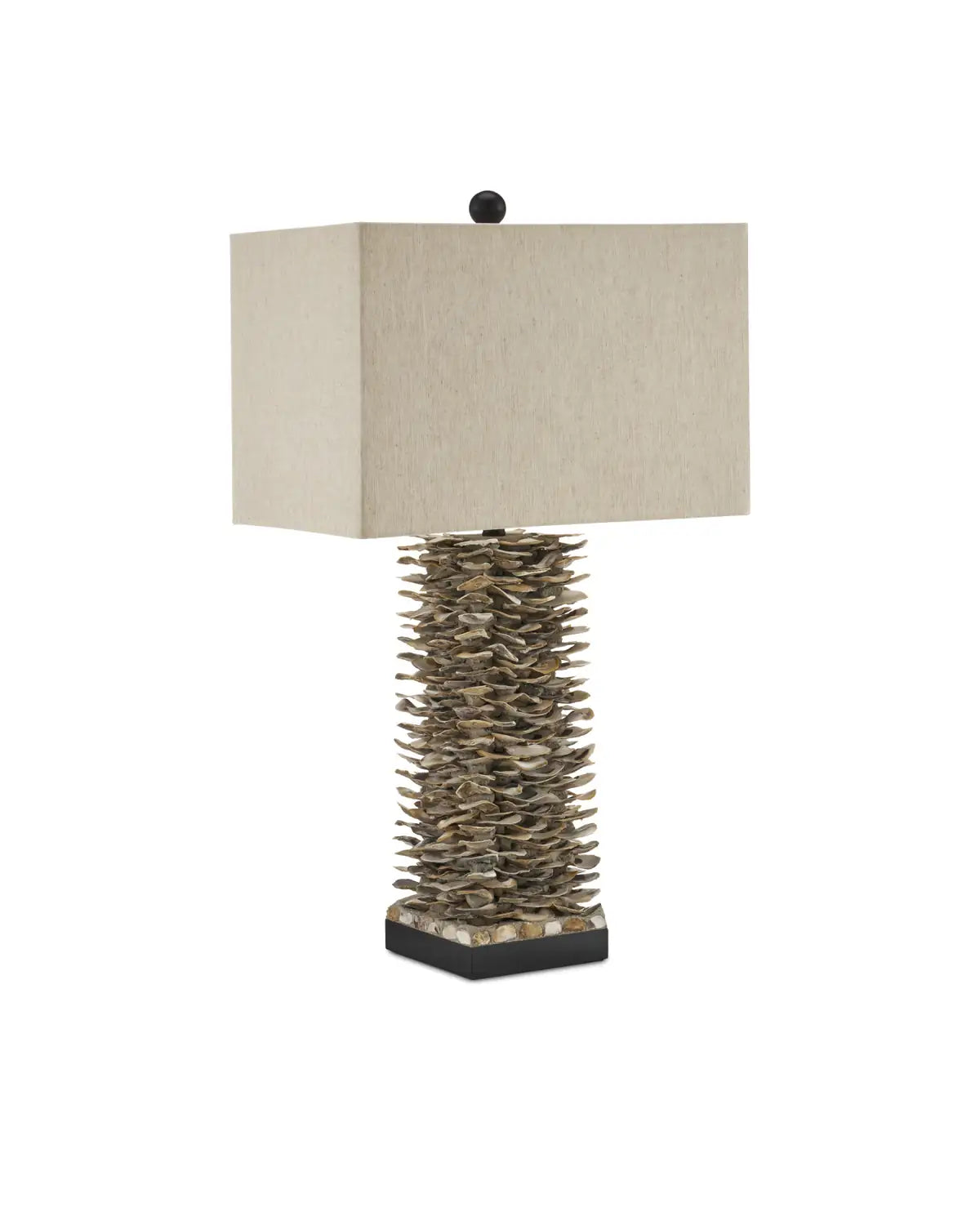 CURREY & COMPANY VILLAMARE TABLE LAMP - Table