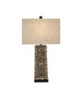CURREY & COMPANY VILLAMARE TABLE LAMP - Table