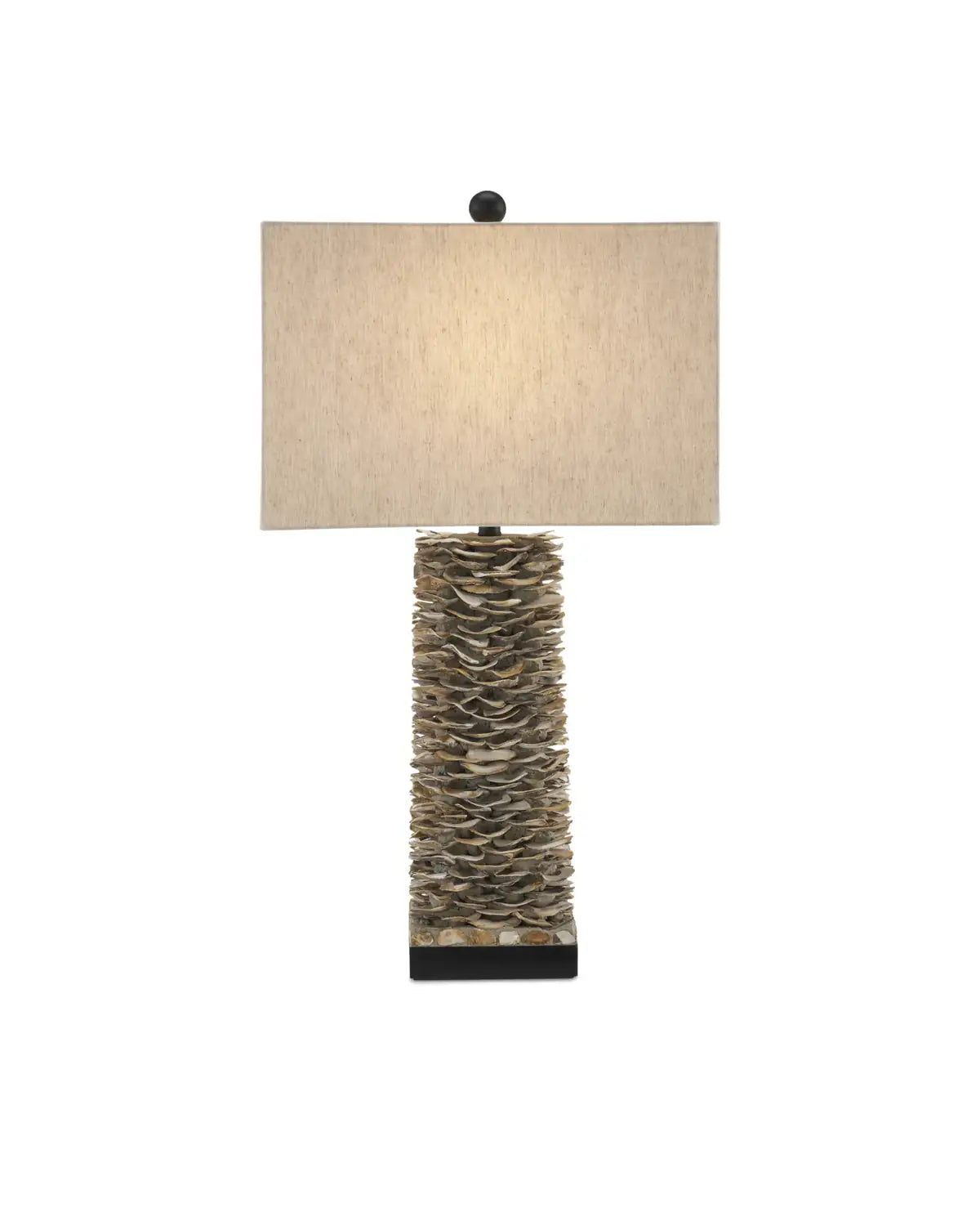 CURREY & COMPANY VILLAMARE TABLE LAMP - Table