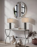 CURREY & COMPANY CARAVAN TABLE LAMP - Table