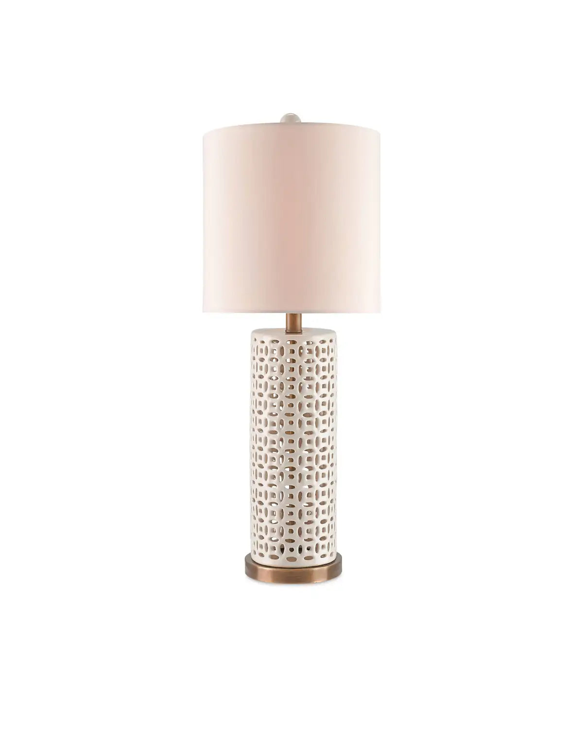 CURREY & COMPANY BELLEMEADE TABLE LAMP - Table