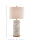 CURREY & COMPANY BELLEMEADE TABLE LAMP - Table