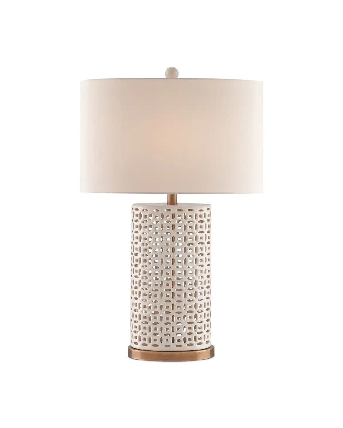 CURREY & COMPANY BELLEMEADE TABLE LAMP - Table