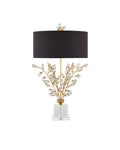 CURREY & COMPANY FORGET-ME-NOT TABLE LAMP - Table