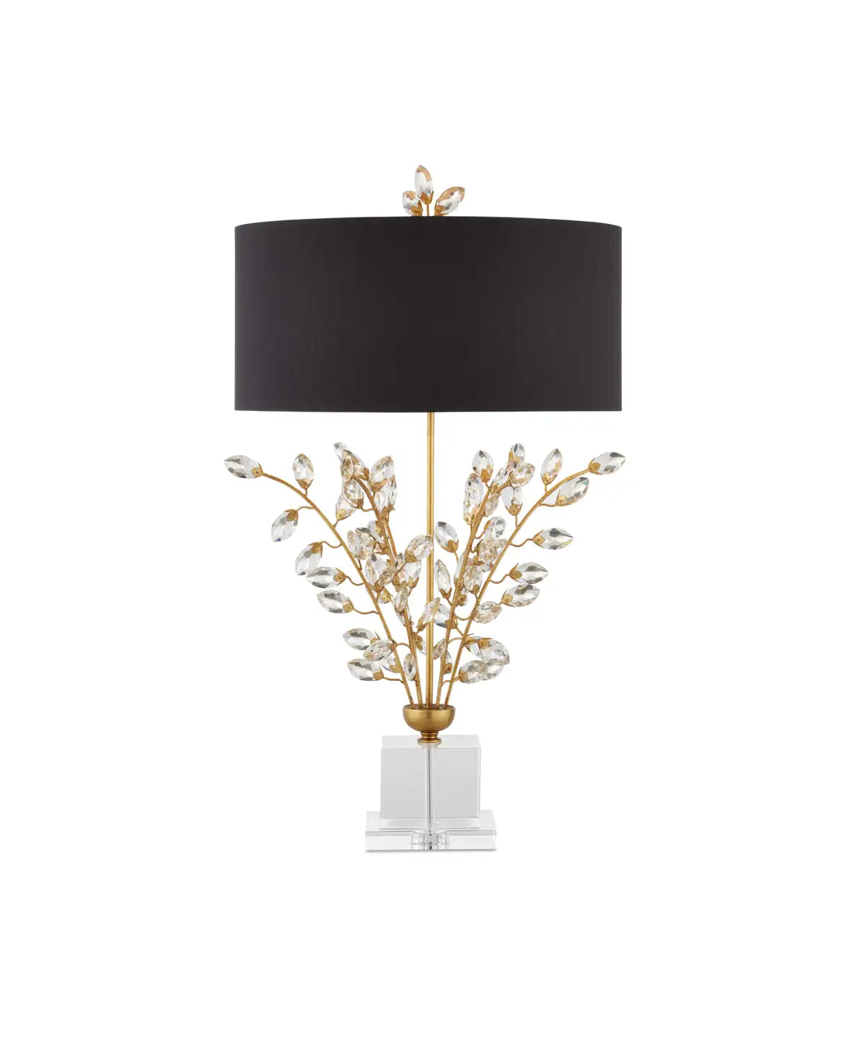 CURREY & COMPANY FORGET-ME-NOT TABLE LAMP - Table