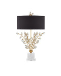 CURREY & COMPANY FORGET-ME-NOT TABLE LAMP - Table