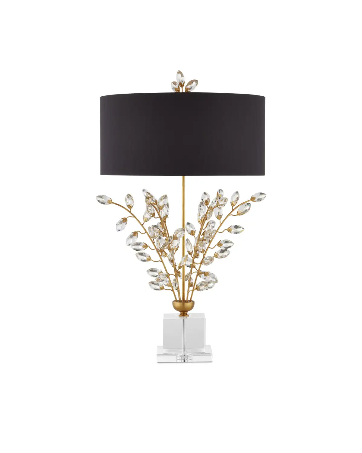 CURREY & COMPANY FORGET-ME-NOT TABLE LAMP - Table